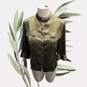 Women's (Juniors) Amanda Vinci Blouse